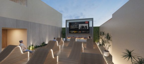 Apartamento T1 em Arjan, UAE N.º 11590 16