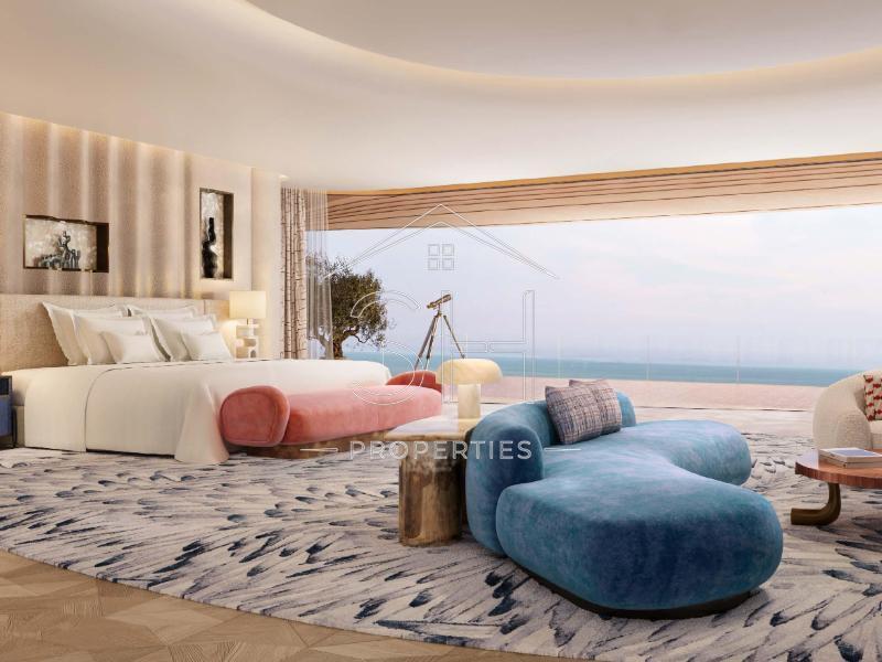 Ático de 7 dormitorios en Jumeirah, UAE No. 93660