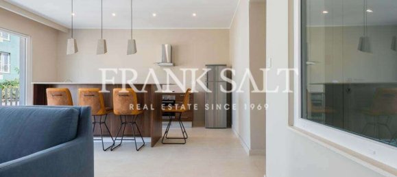 1 chambre Appartement à Sliema, Malta No. 7049 2