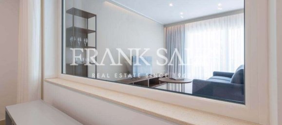 1 chambre Appartement à Sliema, Malta No. 7049 5