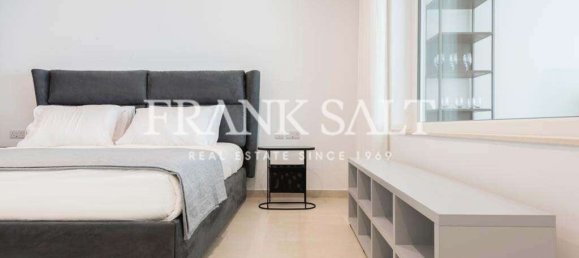 1 chambre Appartement à Sliema, Malta No. 7049 7