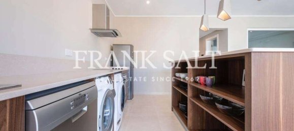 1 chambre Appartement à Sliema, Malta No. 7049 9