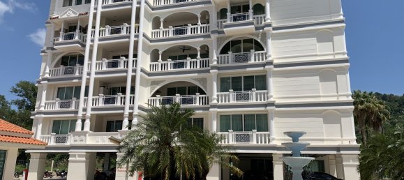 شقة 1 غرف نوم  في Kathu, Thailand رقم 81003 20