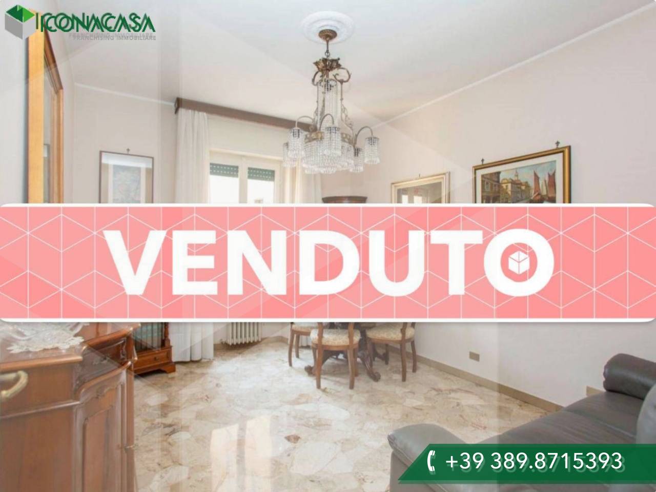 Apartamento de 3 divisões em Milan, Italy N.º 242295