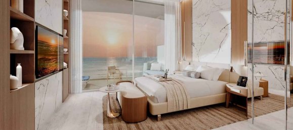 Apartamento T2 em The Pier Residence, Maritime City, UAE N.º 63473 2