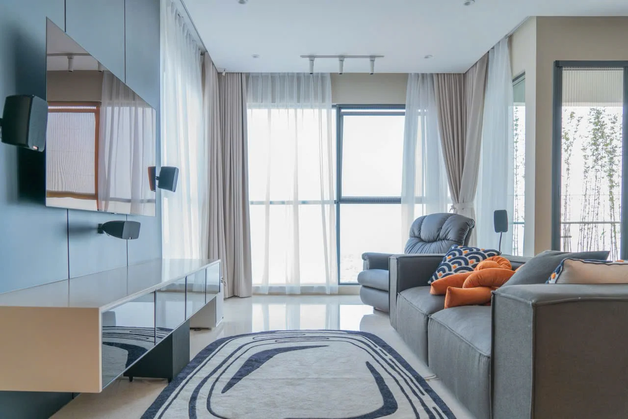 3 bedrooms Apartment for rent in Thu Duc, Ho Chi Minh, Vietnam № 75196