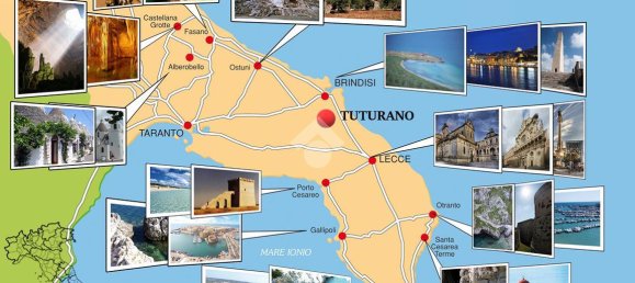 4-Zimmer Haus in Brindisi, Italy, Nr. 239011 29