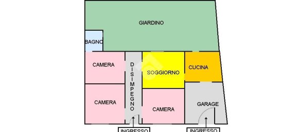 4-Zimmer Haus in Brindisi, Italy, Nr. 239011 6