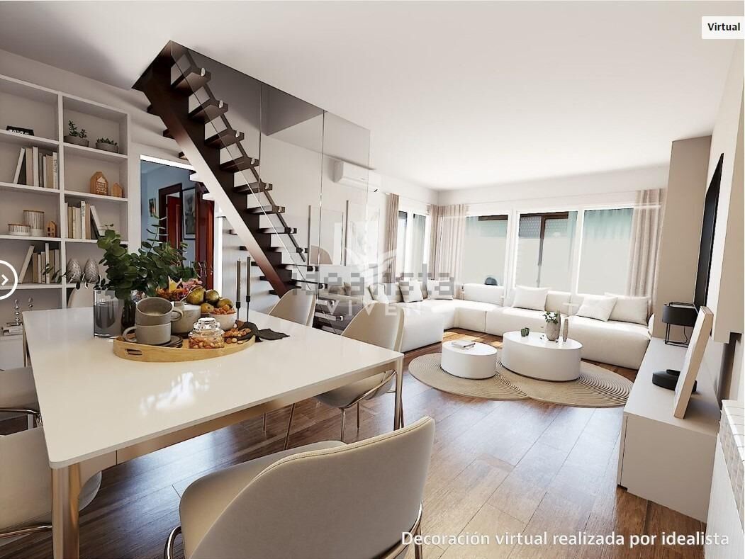 4 Schlafzimmer Penthouse in Vilanova i la Geltru, Spain, Nr. 119532