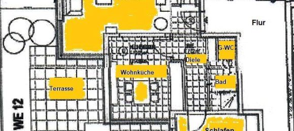 Квартира с 3 комнатами в Бад-Кройцнах, Германия № 269328 23