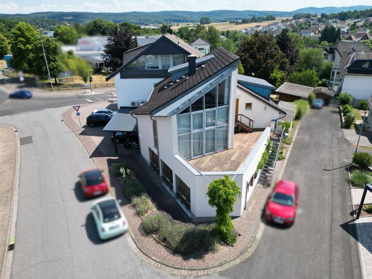 9 chambres Bâtiment à Main-Kinzig, Germany No. 310364