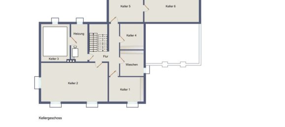 9 chambres Bâtiment à Main-Kinzig, Germany No. 310364 31