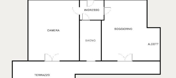 2 bedrooms Apartment in Silvi, Italy No. 365032 16
