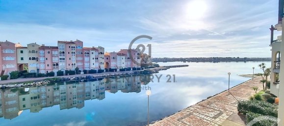 Apartamento de 2 divisões em Le Barcares, France N.º 197443 3