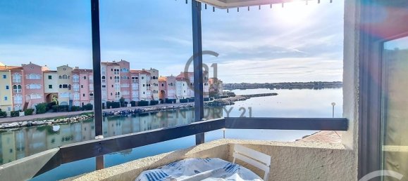 Apartamento de 2 divisões em Le Barcares, France N.º 197443 15