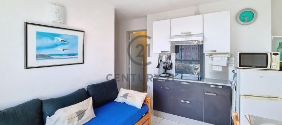 Apartamento de 2 divisões em Le Barcares, France N.º 197443 5