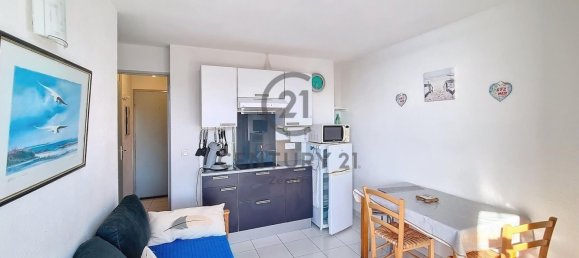 Apartamento de 2 divisões em Le Barcares, France N.º 197443 4