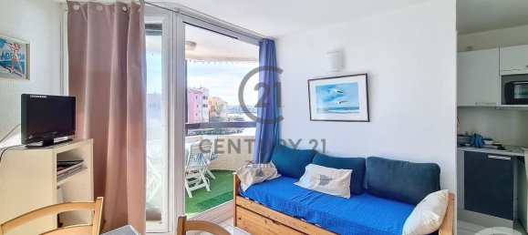 Apartamento de 2 divisões em Le Barcares, France N.º 197443 8