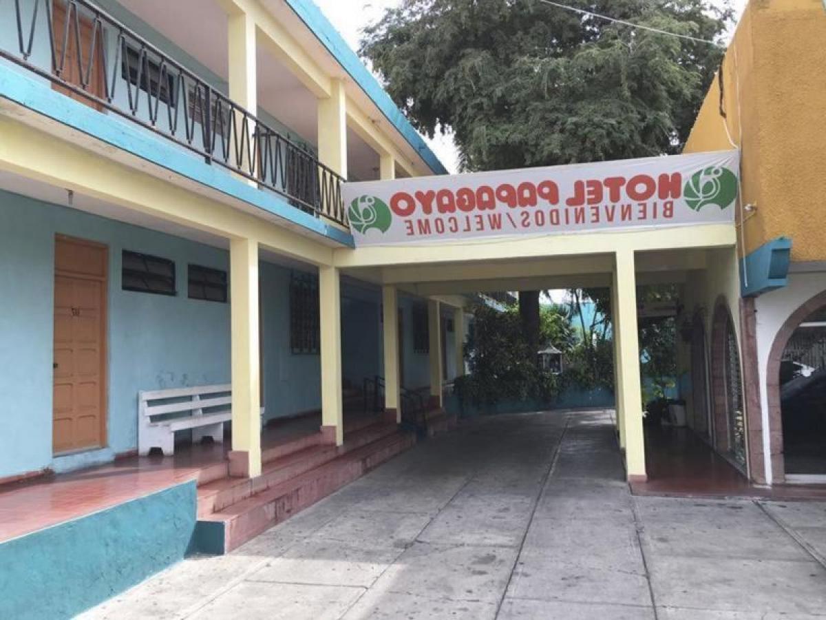  Building in Sinaloa, Mexico No. 202482