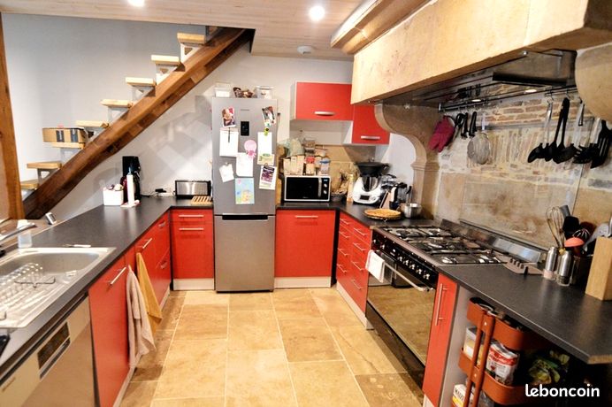 Casa T2 em Haute-Saone, France N.º 305775