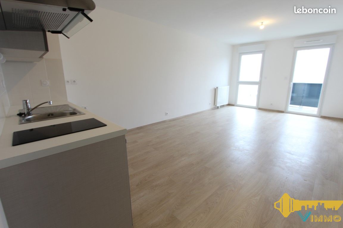 1 bedroom Apartment in Sainte-Luce-sur-Loire, France No. 337717
