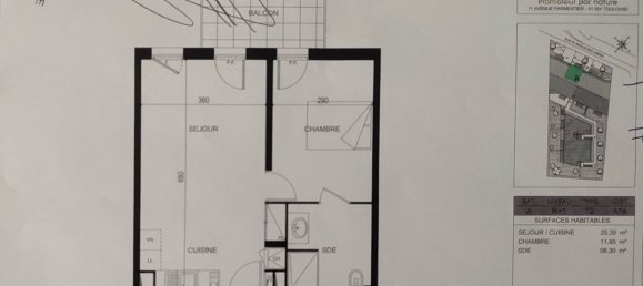 1 bedroom Apartment in Sainte-Luce-sur-Loire, France No. 337717 8