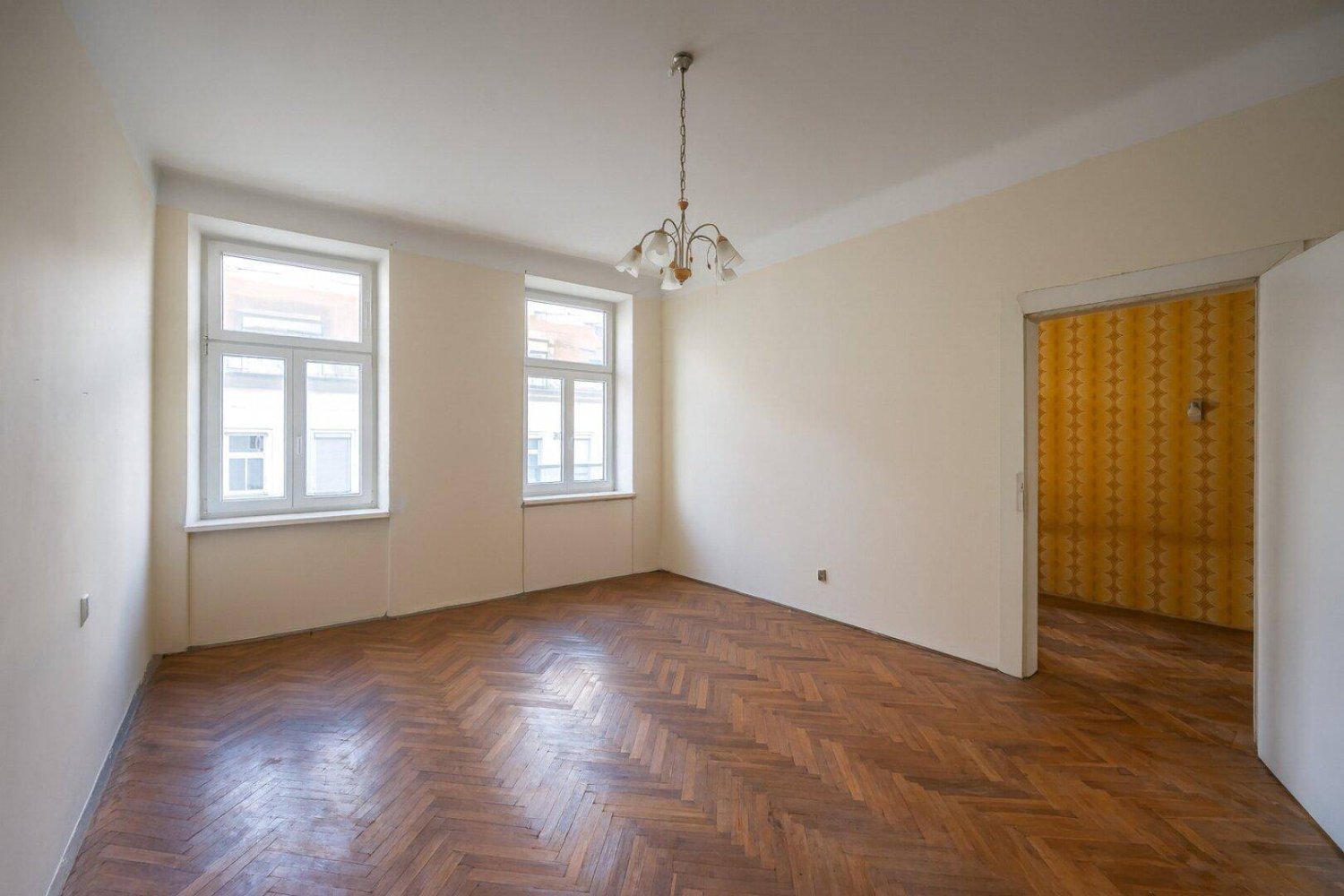 2-salle Appartement à Meidling, Austria No. 259607