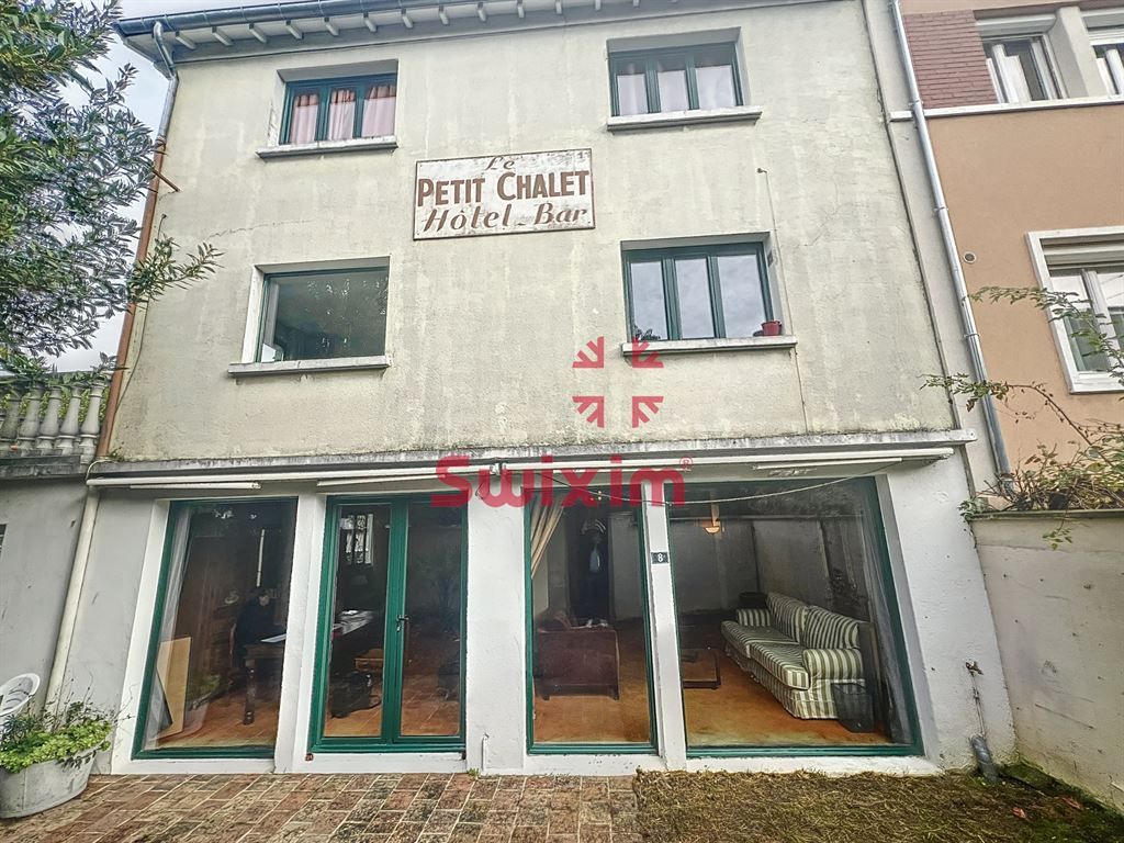  عقار تجاري في Champigny-sur-Marne, France 284متر مربع رقم 175760