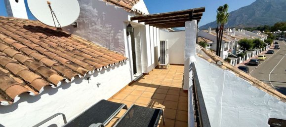 3 غرف نوم تاون هاوس في Marbella, Spain رقم 145531 19