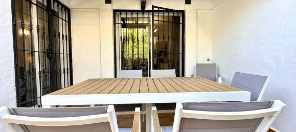 3 غرف نوم تاون هاوس في Marbella, Spain رقم 145531 4