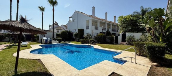 3 غرف نوم تاون هاوس في Marbella, Spain رقم 145531 21