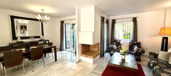 3 غرف نوم تاون هاوس في Marbella, Spain رقم 145531 30