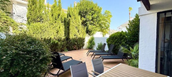 3 غرف نوم تاون هاوس في Marbella, Spain رقم 145531 5