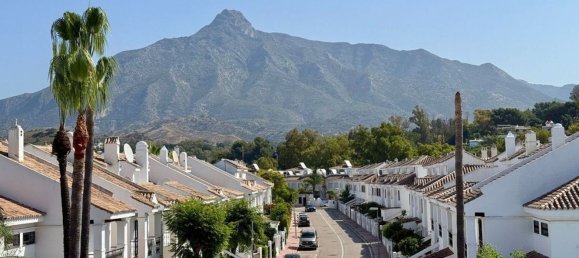 3 غرف نوم تاون هاوس في Marbella, Spain رقم 145531 20