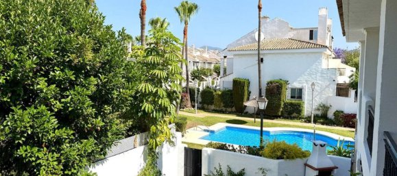 3 غرف نوم تاون هاوس في Marbella, Spain رقم 145531 14