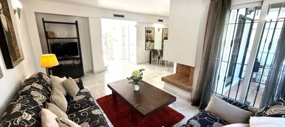 3 غرف نوم تاون هاوس في Marbella, Spain رقم 145531 31