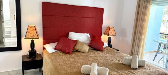 3 غرف نوم تاون هاوس في Marbella, Spain رقم 145531 11