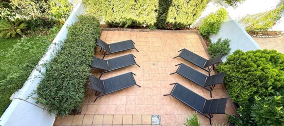 3 غرف نوم تاون هاوس في Marbella, Spain رقم 145531 15