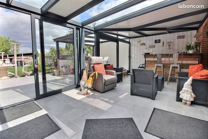 Casa de 4 dormitorios en Pas-de-Calais, France No. 313978