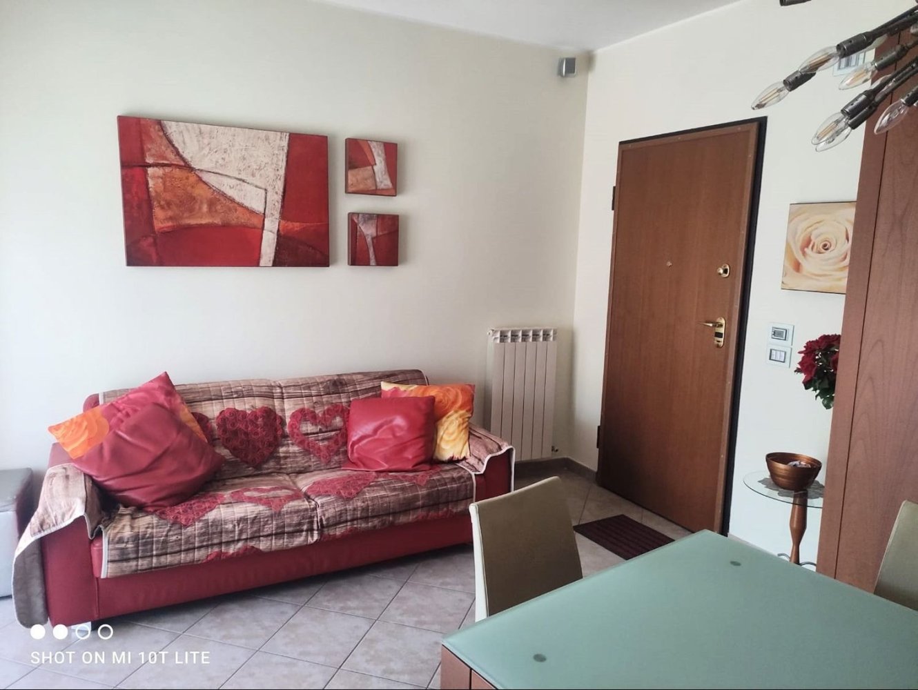 3 Schlafzimmer Wohnung in Fiano Romano, Italy, Nr. 116225
