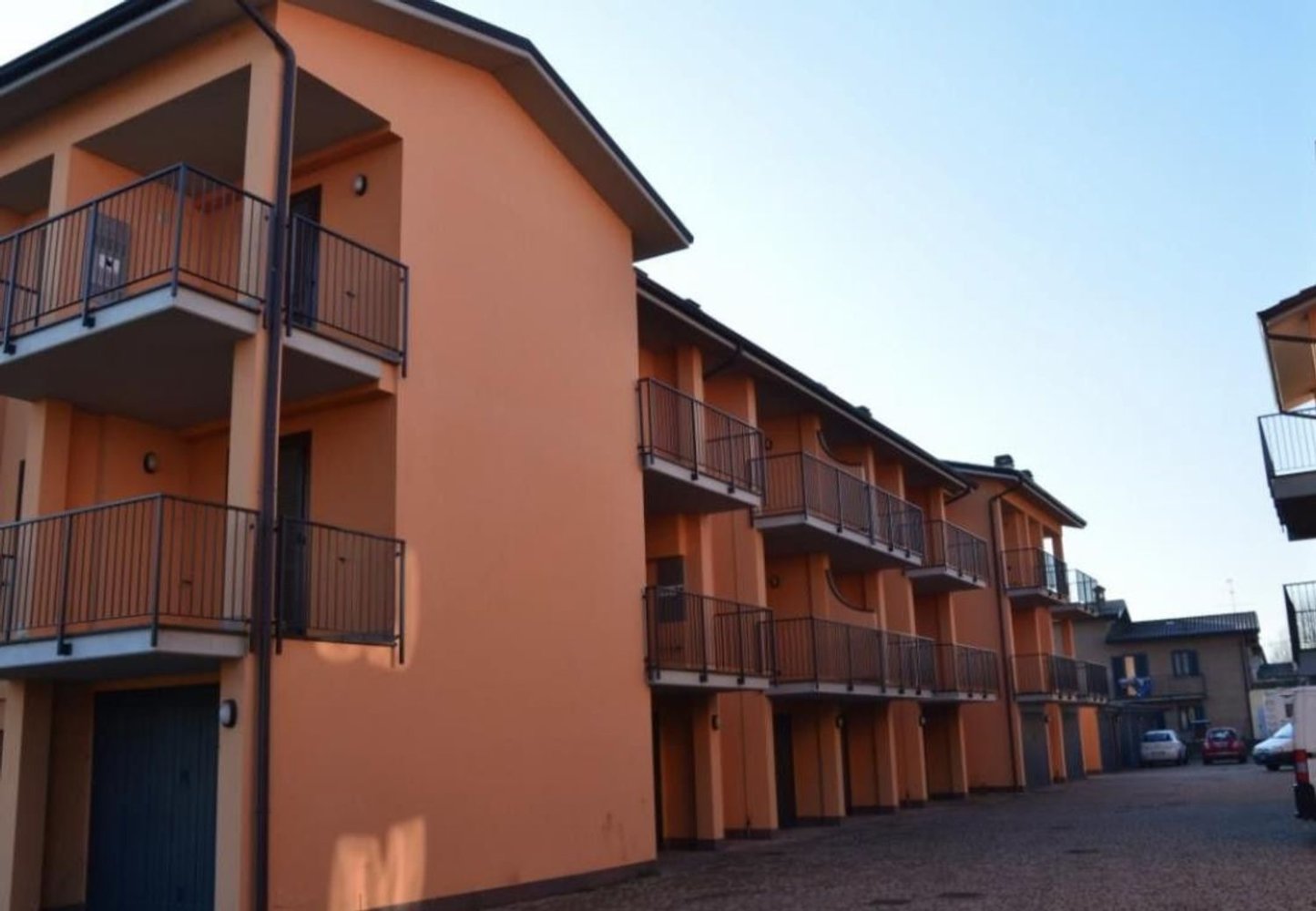 2-salle Appartement à Cura Carpignano, Italy No. 156331