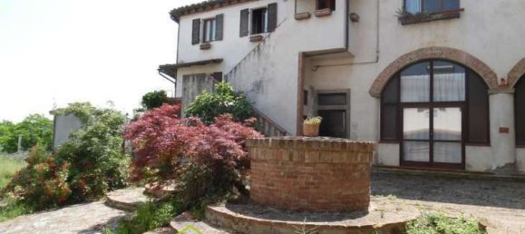 Квартира с 4 комнатами в Монтеспертоли, Италия № 194956 3