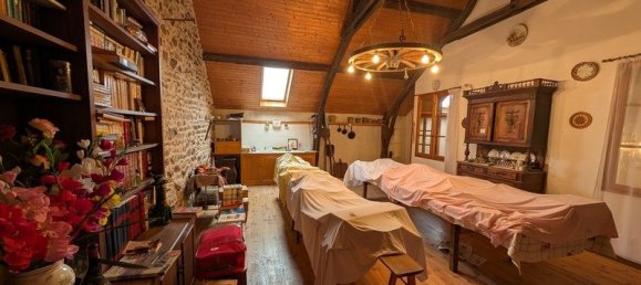 Casa de 6 dormitorios en Arfeuilles, France No. 199704 12