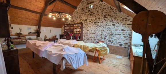 Casa de 6 dormitorios en Arfeuilles, France No. 199704 11