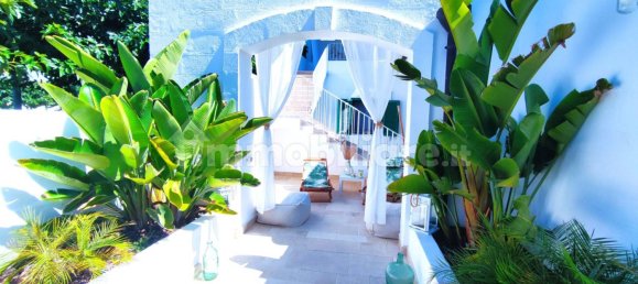 Вилла с 5 спальнями в Porto Cesareo, Италия № 302442 44