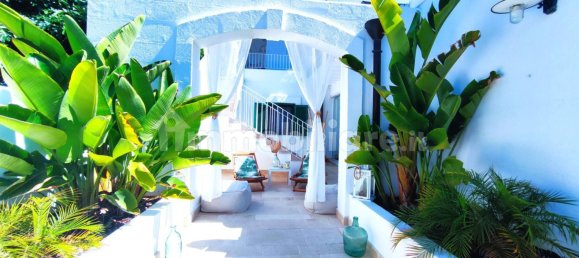 Вилла с 5 спальнями в Porto Cesareo, Италия № 302442 45