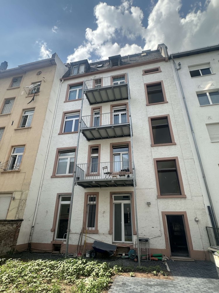 2 bedrooms Apartment in Frankfurt am Main, Germany No. 276209