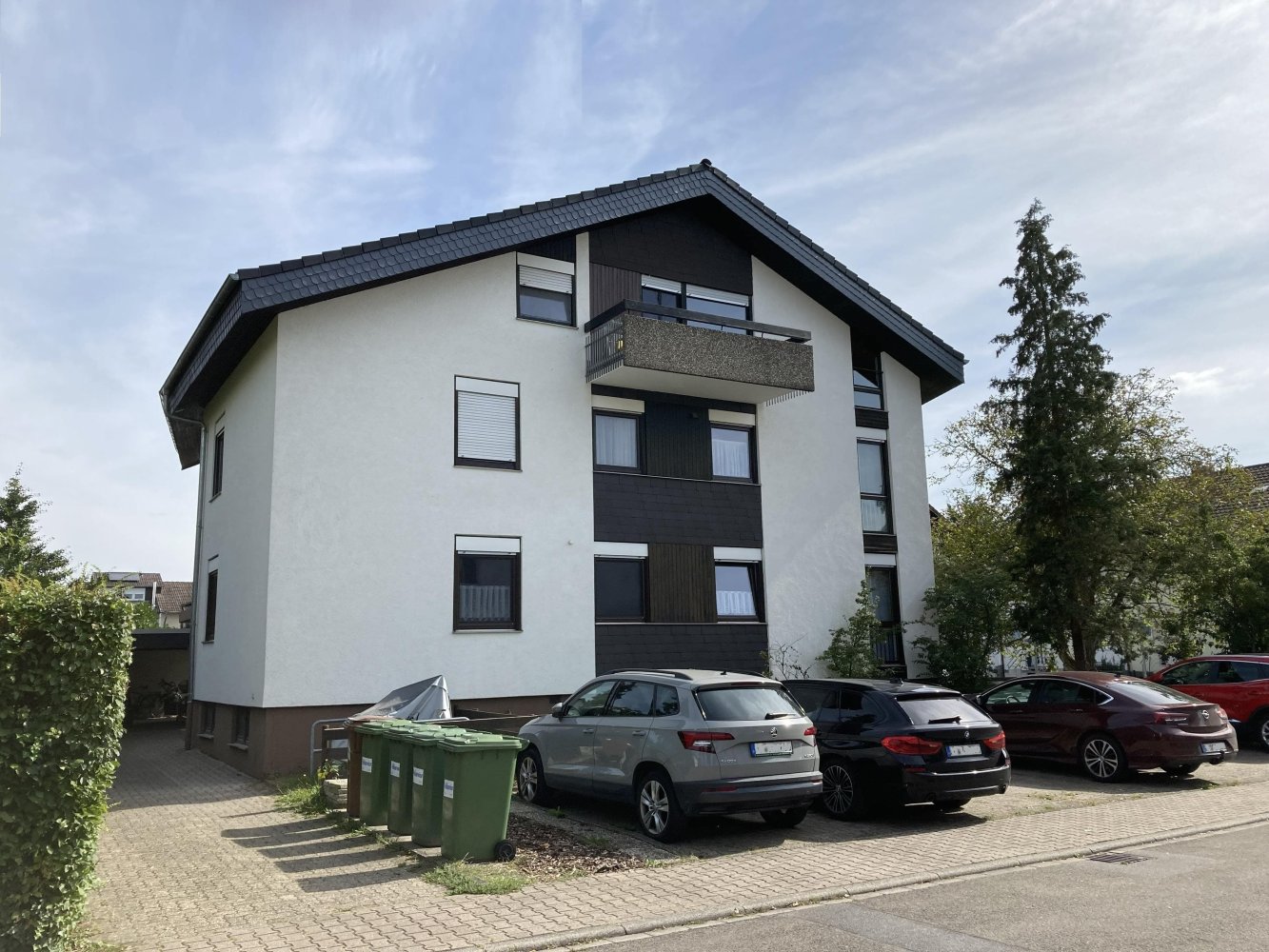 2 rooms Apartment in Baden-Wurttemberg, Germany No. 63437