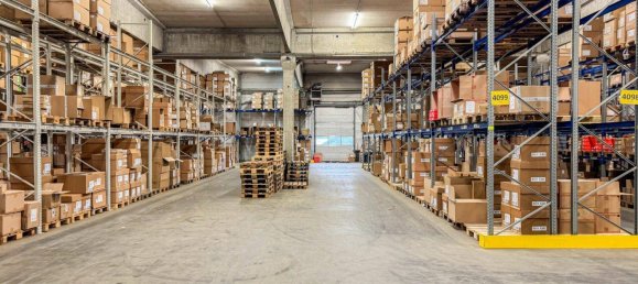 Склад 8472м² в Вельс, Австрия № 200800 2