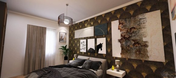 5غرفة شقة في Florence, Italy رقم 181765 26